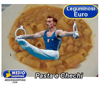 Medioshopping Pasta e Chechi