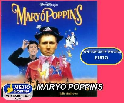 MARYO POPPINS