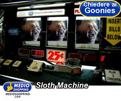 Sloth Machine