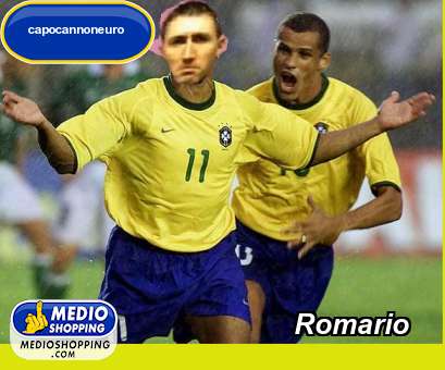 Medioshopping Romario