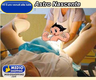 Medioshopping Astro Nascente