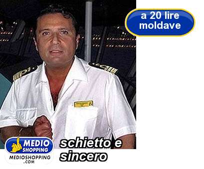 Medioshopping schietto e sincero