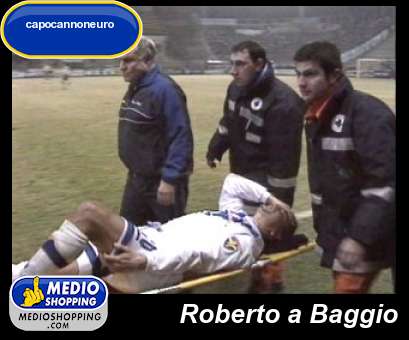 Medioshopping Roberto a Baggio