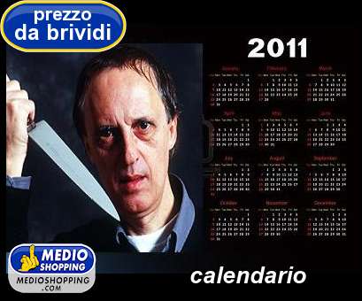 Medioshopping calendario