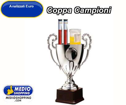 Medioshopping Coppa Campioni