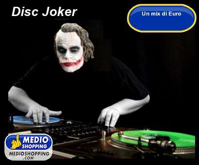 Disc Joker