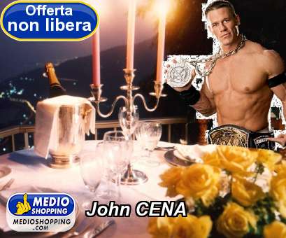 Medioshopping John CENA