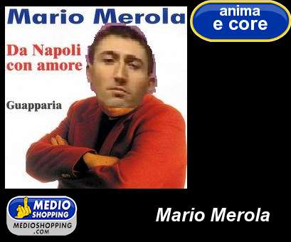 Medioshopping Mario Merola