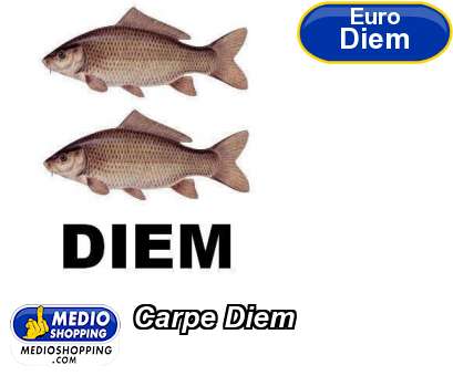 Medioshopping Carpe Diem