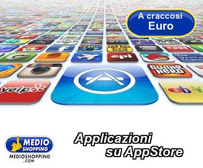 Applicazioni          su AppStore