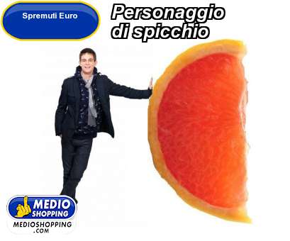 Medioshopping Personaggio di spicchio