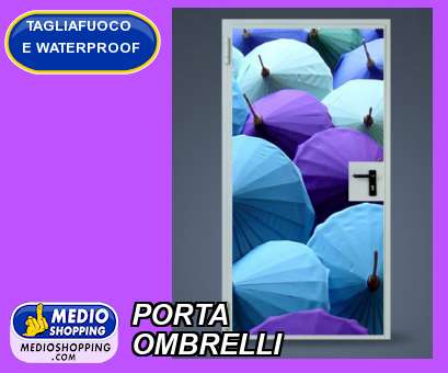 Medioshopping PORTA  OMBRELLI