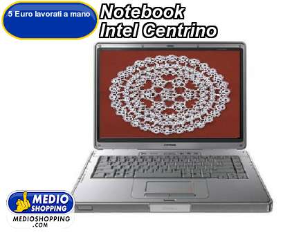 Notebook Intel Centrino