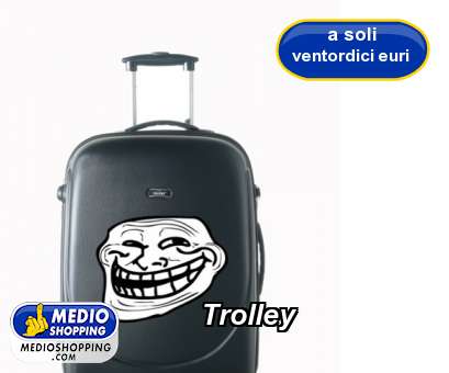 Medioshopping Trolley