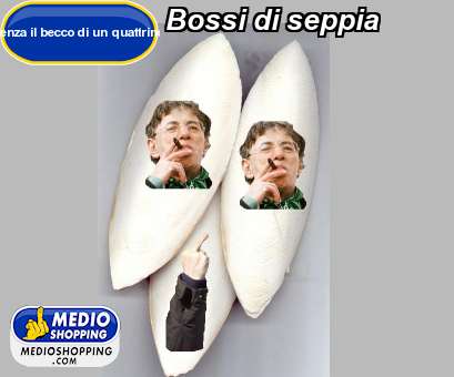 Medioshopping Bossi di seppia