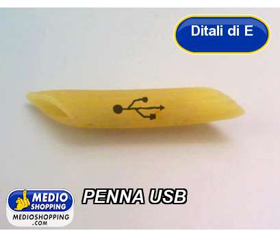 Medioshopping PENNA USB