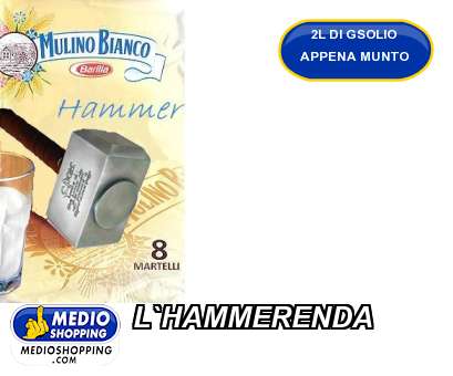 Medioshopping L`HAMMERENDA