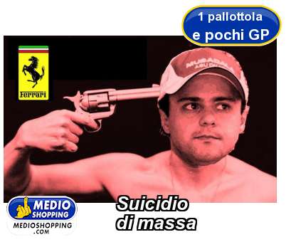 Medioshopping Suicidio di massa