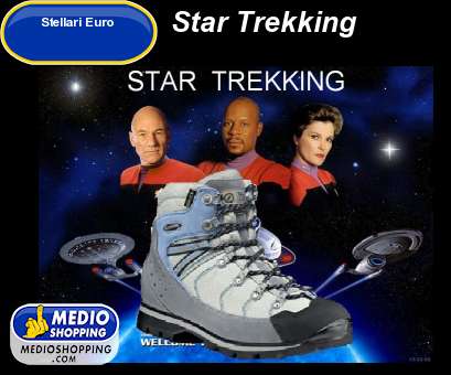 Medioshopping Star Trekking