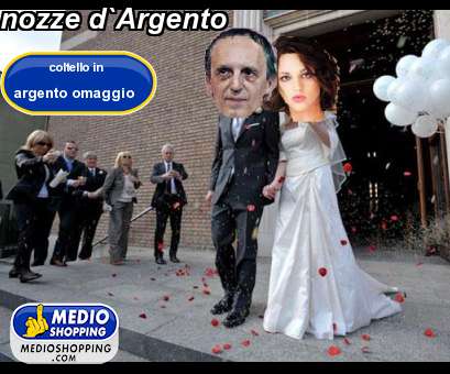 Medioshopping nozze d`Argento