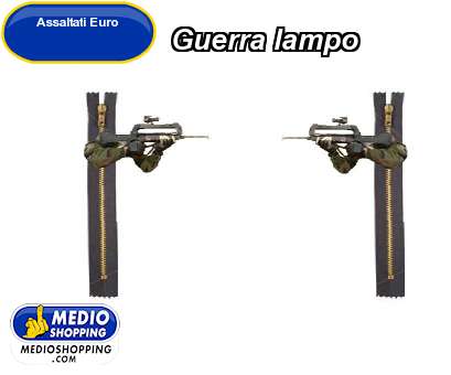 Medioshopping Guerra lampo