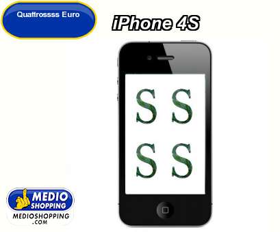 Medioshopping iPhone 4S