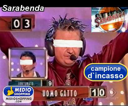Medioshopping Sarabenda