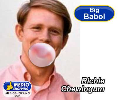 Medioshopping Richie     Chewingum