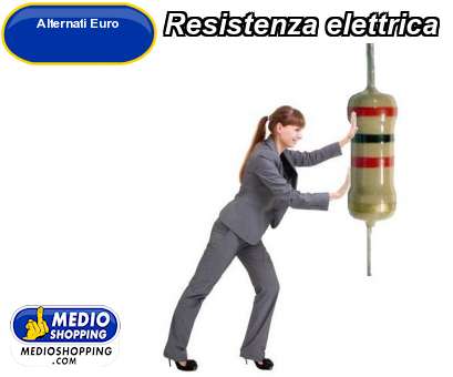 Medioshopping Resistenza elettrica