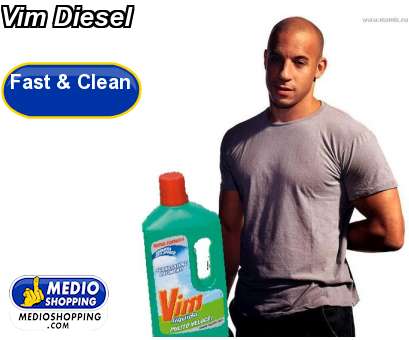 Medioshopping Vim Diesel