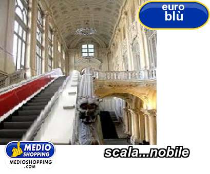 Medioshopping scala...nobile