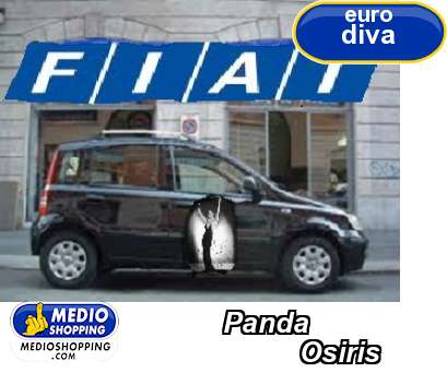 Medioshopping Panda               Osiris