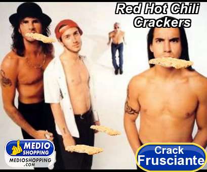 Red Hot Chili             Crackers
