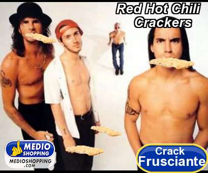 Medioshopping Red Hot Chili             Crackers