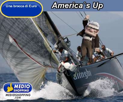 Medioshopping America`s Up