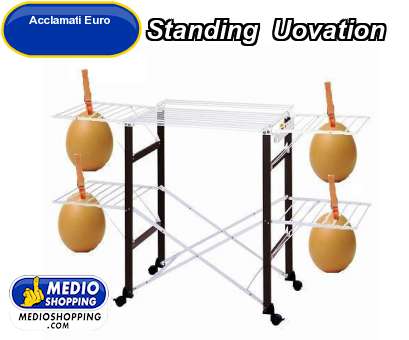 Medioshopping Standing  Uovation