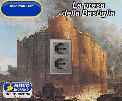 Medioshopping La presa       della Bastiglia