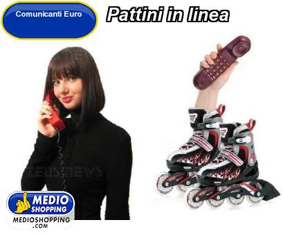 Medioshopping Pattini in linea