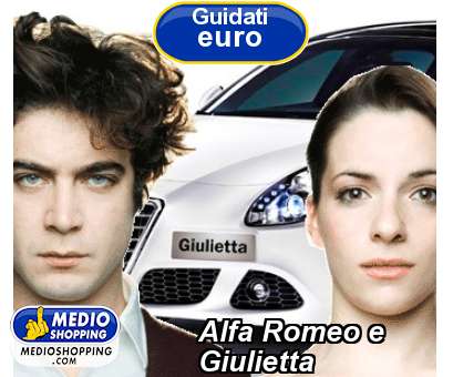 Alfa Romeo e Giulietta