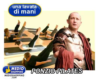 Medioshopping PONZIO PILATES