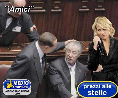 Medioshopping ``Amici``