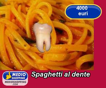 Medioshopping Spaghetti al dente