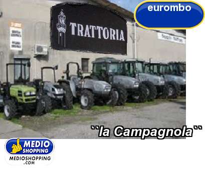 Medioshopping ``la Campagnola``