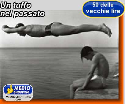 Medioshopping Un tuffo nel passato