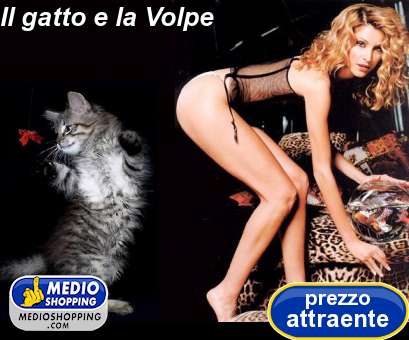 Medioshopping Il gatto e la Volpe