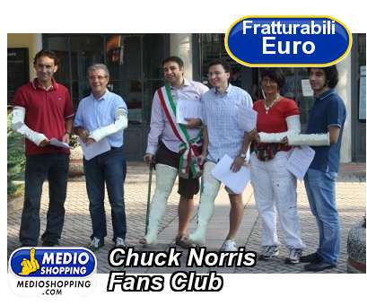 Medioshopping Chuck Norris Fans Club