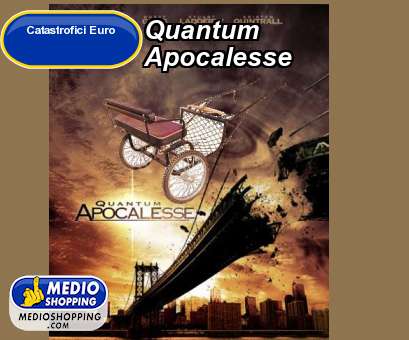 Medioshopping Quantum  Apocalesse