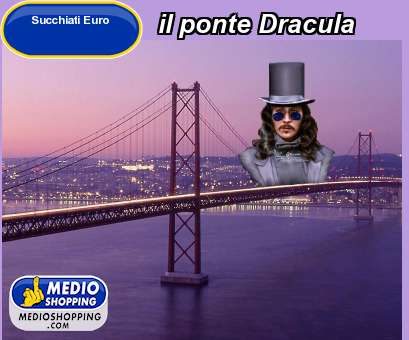 il ponte Dracula