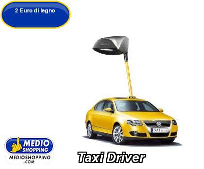 Medioshopping Taxi Driver