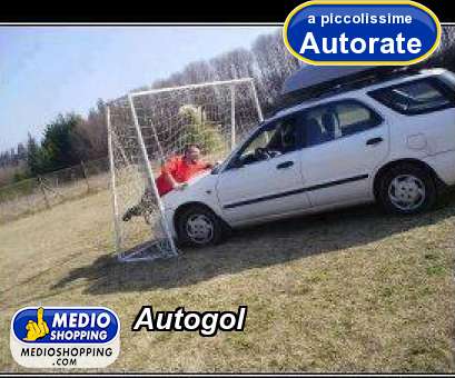 Medioshopping Autogol